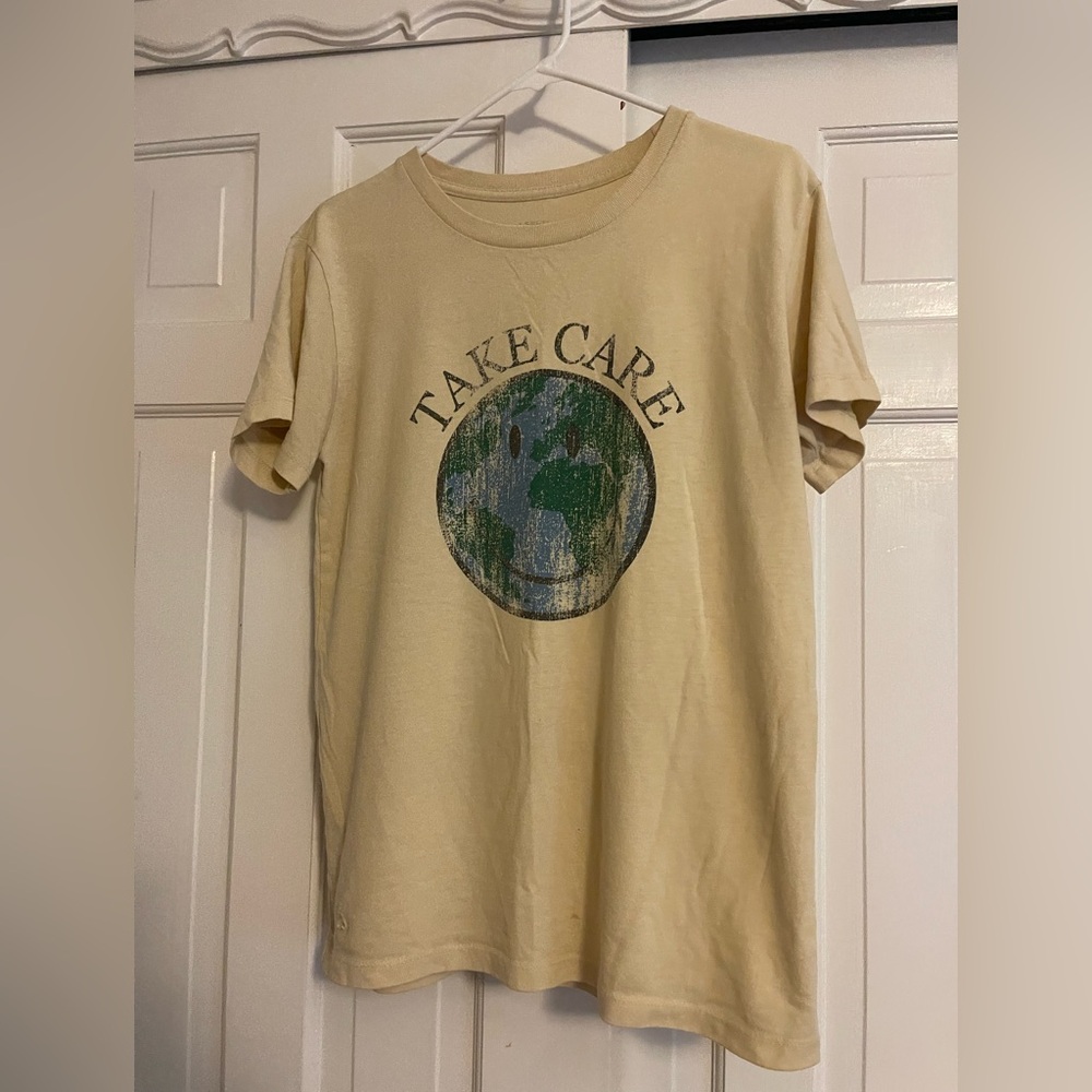 Take Care Tee